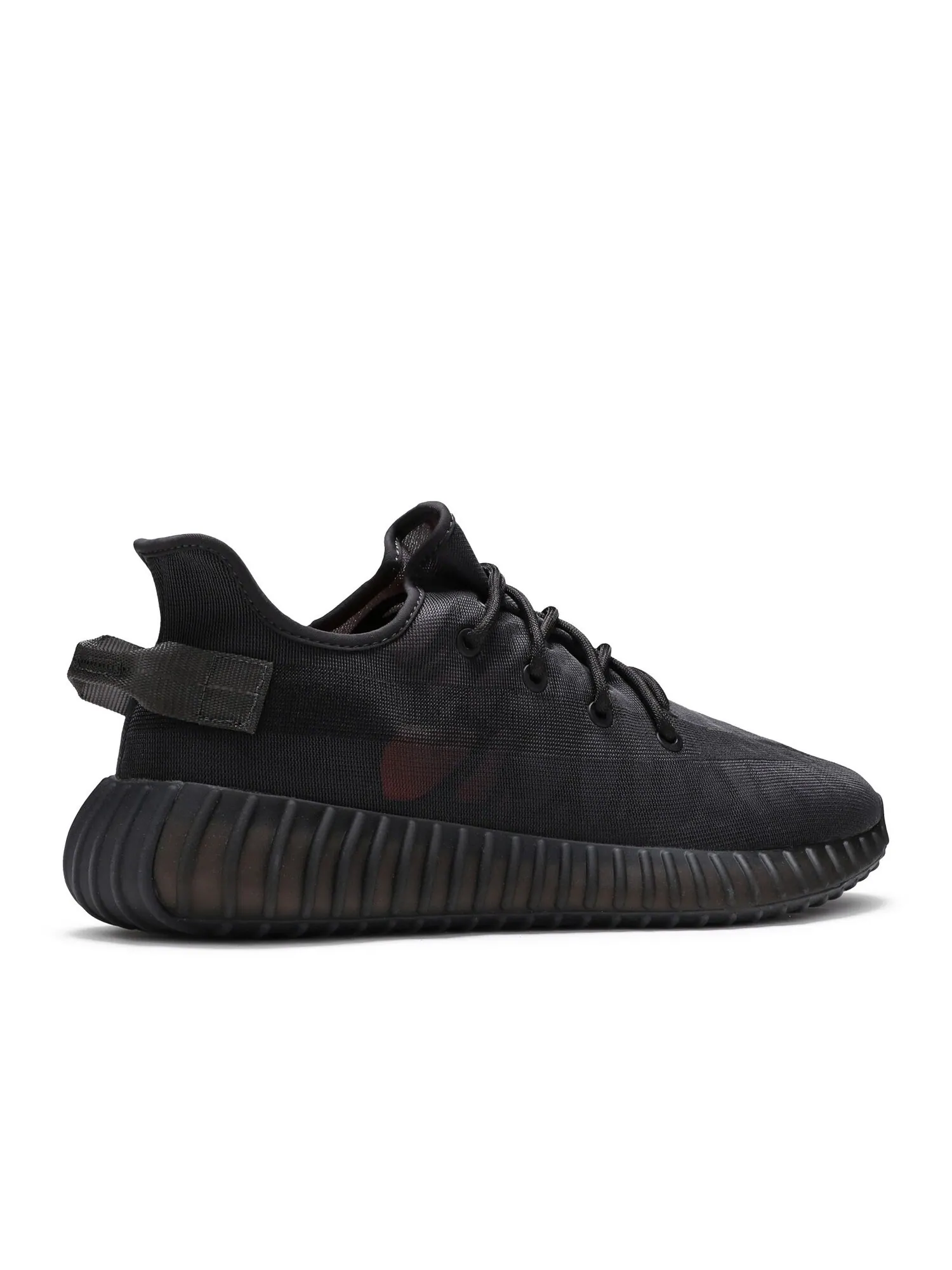Кроссовки adidas Yeezy Boost 350 V2 'Mono Cinder' — изображение 3 из 4, черный