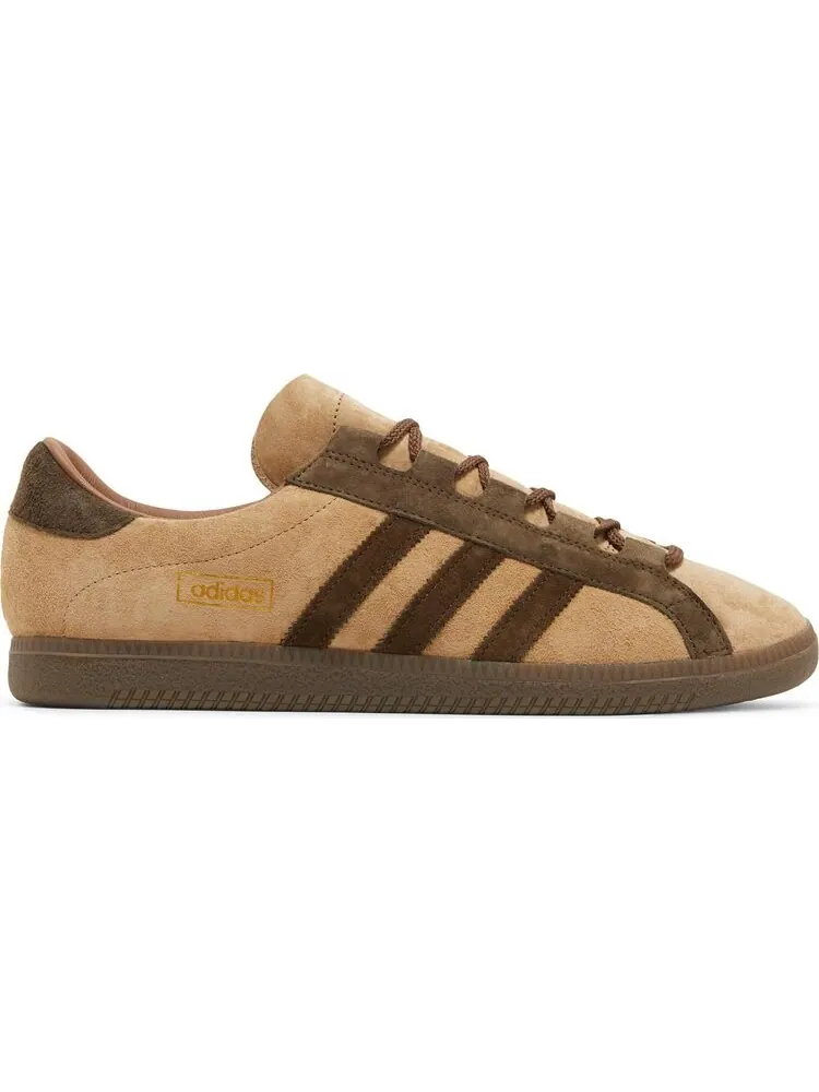 Кроссовки Adidas Stapfen Spezial 'Brown Desert' — изображение 1 из 8, коричневый