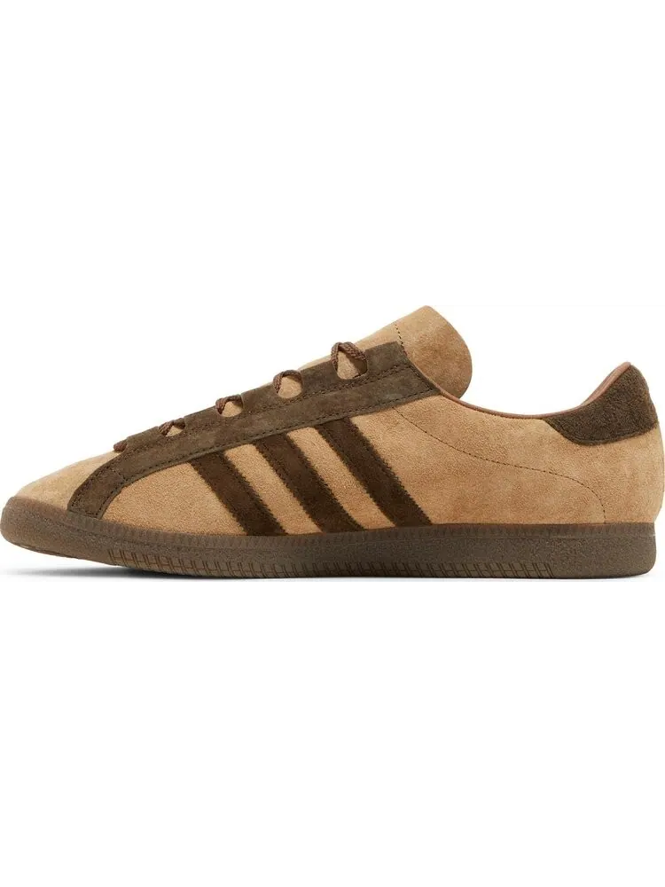 Кроссовки Adidas Stapfen Spezial 'Brown Desert' — изображение 3 из 8, коричневый