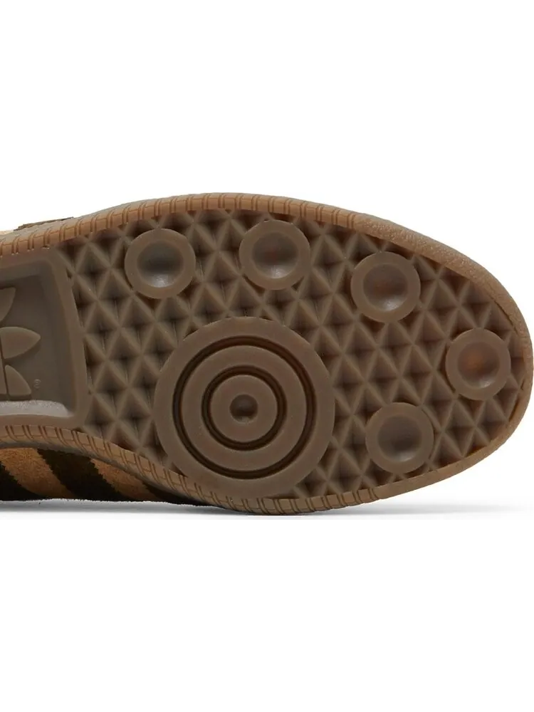Кроссовки Adidas Stapfen Spezial 'Brown Desert' — изображение 5 из 8, коричневый
