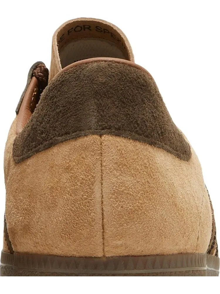 Кроссовки Adidas Stapfen Spezial 'Brown Desert' — изображение 7 из 8, коричневый