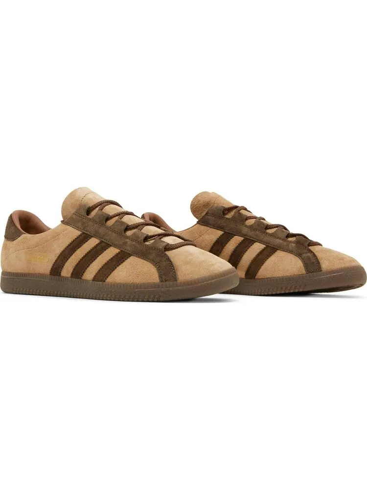 Кроссовки Adidas Stapfen Spezial 'Brown Desert' — изображение 8 из 8, коричневый
