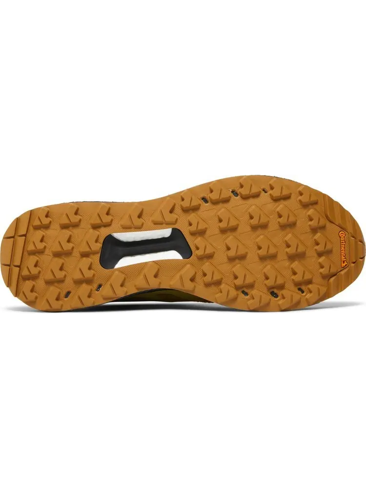 Ботинки Adidas Terrex Free Hiker XPL GORE-TEX 'Pulse Olive Gum' — изображение 4 из 8, зеленый