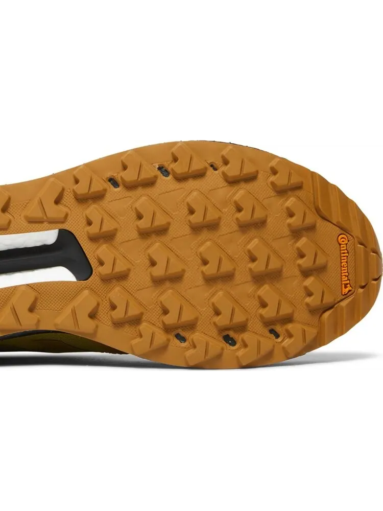 Ботинки Adidas Terrex Free Hiker XPL GORE-TEX 'Pulse Olive Gum' — изображение 5 из 8, зеленый