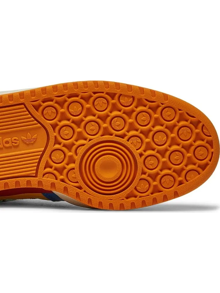 Кроссовки Adidas Kerwin Frost x Forum Low 'Benchmates' — изображение 5 из 8, зеленый