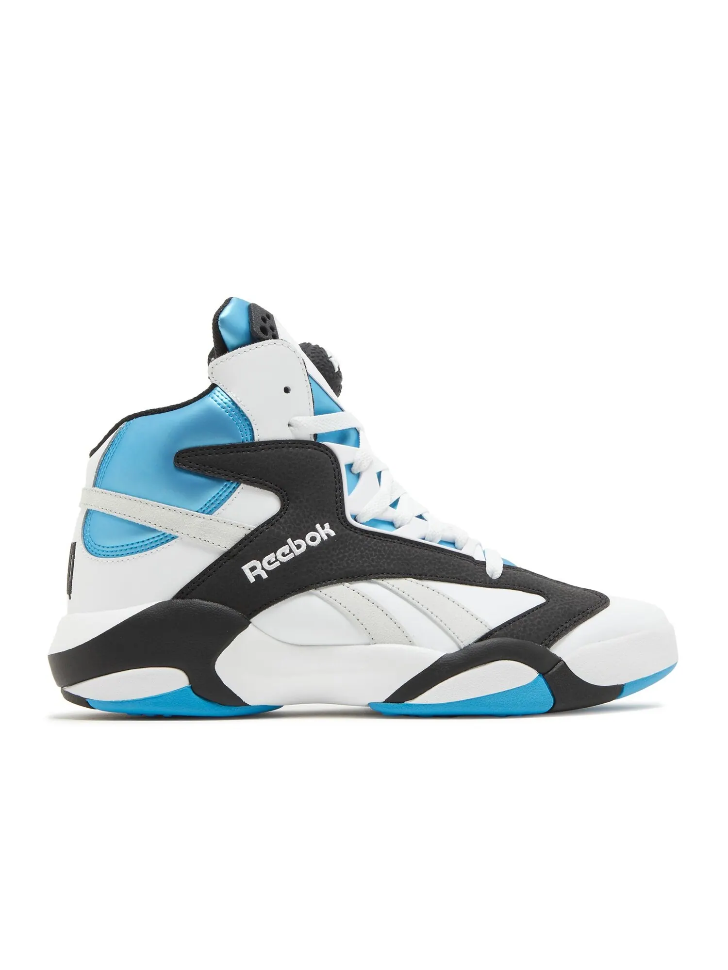 Кроссовки Reebok Shaq Attaq 'Orlando Magic' 2022 — изображение 1 из 4, белый