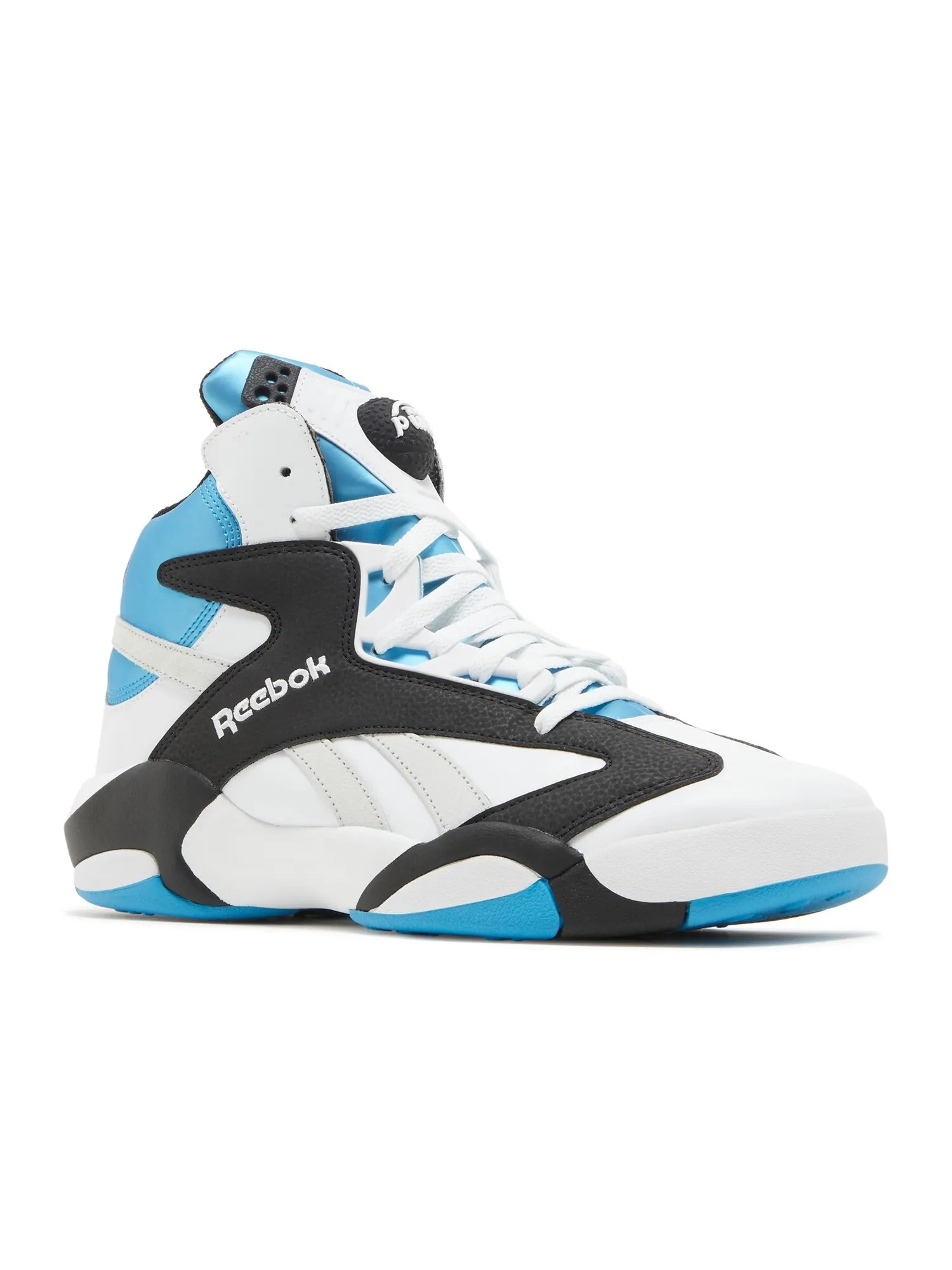 Кроссовки Reebok Shaq Attaq 'Orlando Magic' 2022 — изображение 2 из 4, белый