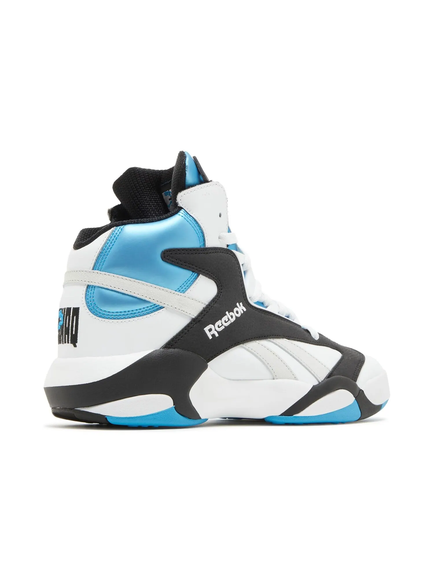 Кроссовки Reebok Shaq Attaq 'Orlando Magic' 2022 — изображение 3 из 4, белый