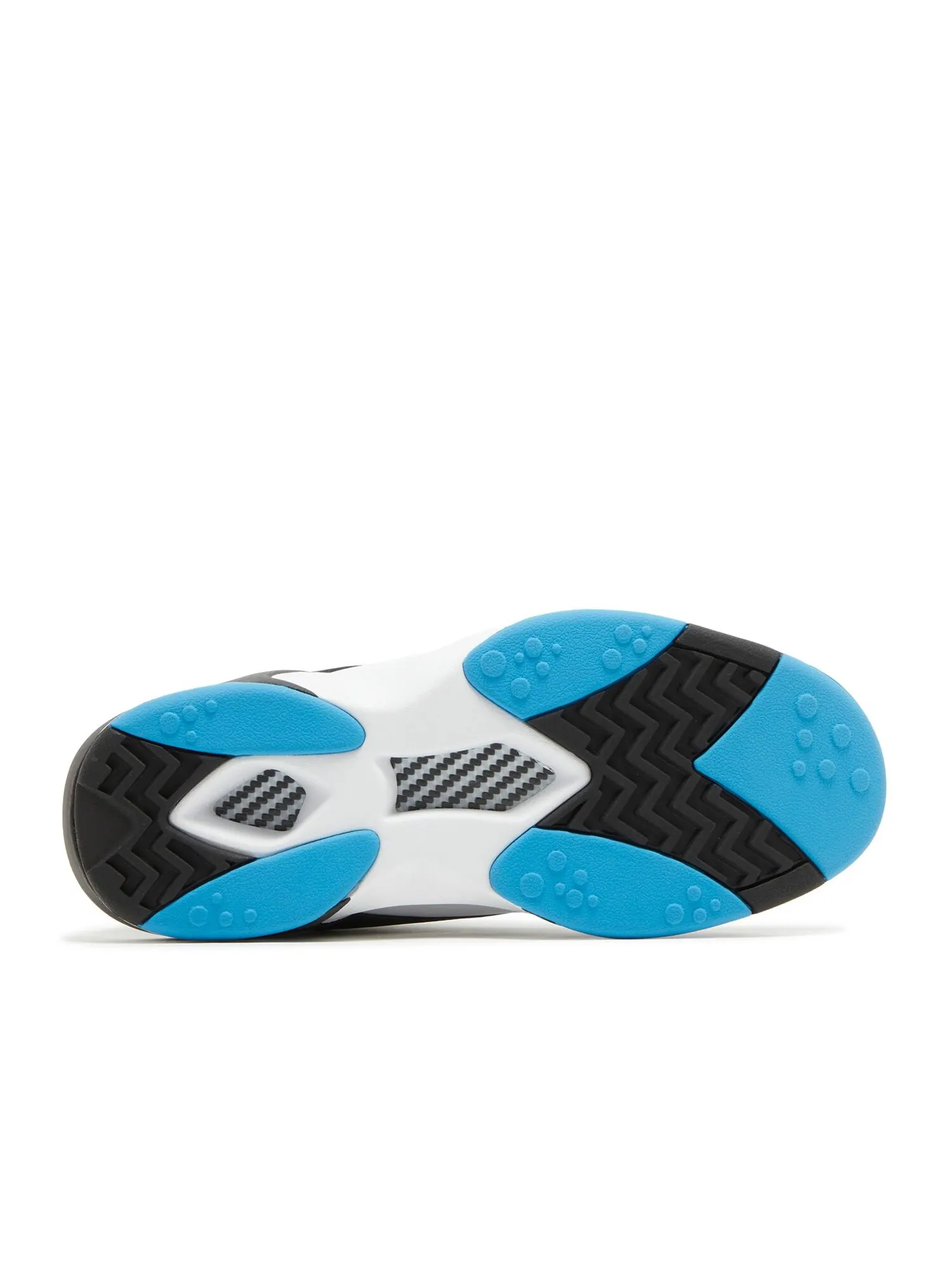 Кроссовки Reebok Shaq Attaq 'Orlando Magic' 2022 — изображение 4 из 4, белый