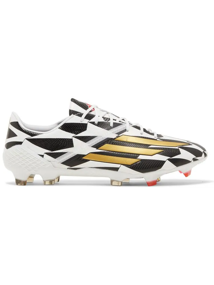 Кроссовки adidas Adizero F50 4 FG 'World Cup Battle Pack' — изображение 1 из 8, белый