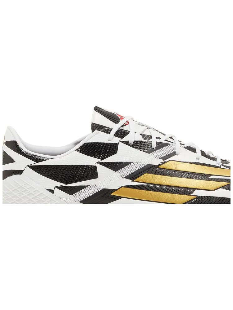 Кроссовки adidas Adizero F50 4 FG 'World Cup Battle Pack' — изображение 2 из 8, белый