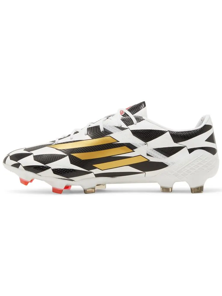 Кроссовки adidas Adizero F50 4 FG 'World Cup Battle Pack' — изображение 3 из 8, белый