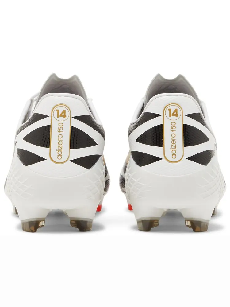 Кроссовки adidas Adizero F50 4 FG 'World Cup Battle Pack' — изображение 6 из 8, белый
