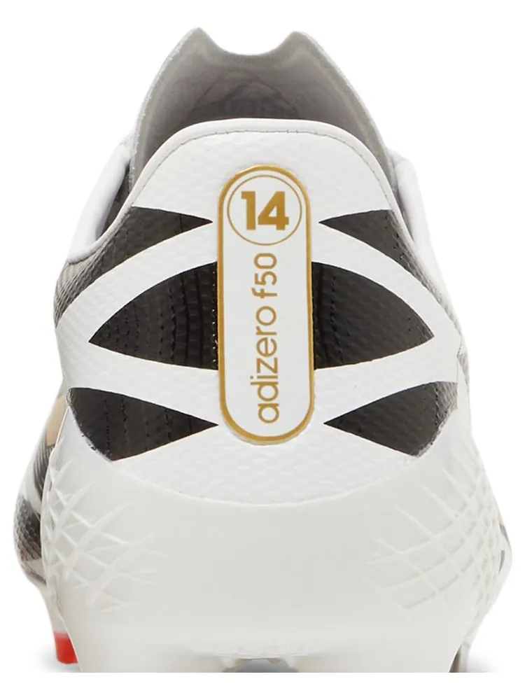Кроссовки adidas Adizero F50 4 FG 'World Cup Battle Pack' — изображение 7 из 8, белый