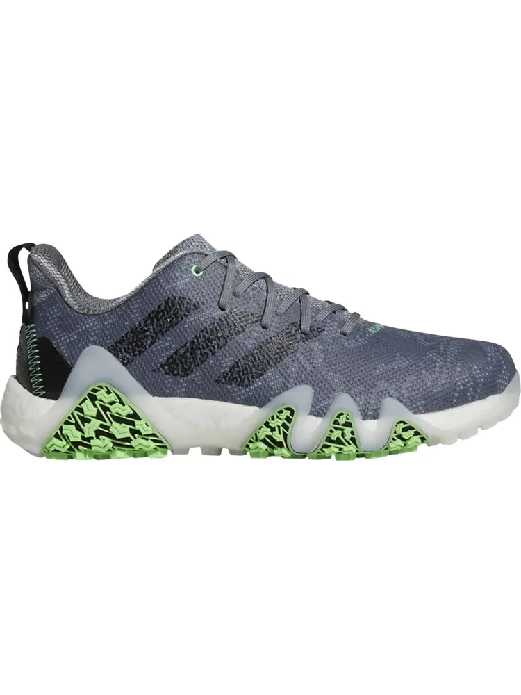 Кроссовки Adidas CodeChaos 22 'Grey Beam Green' — изображение 1 из 1, серый