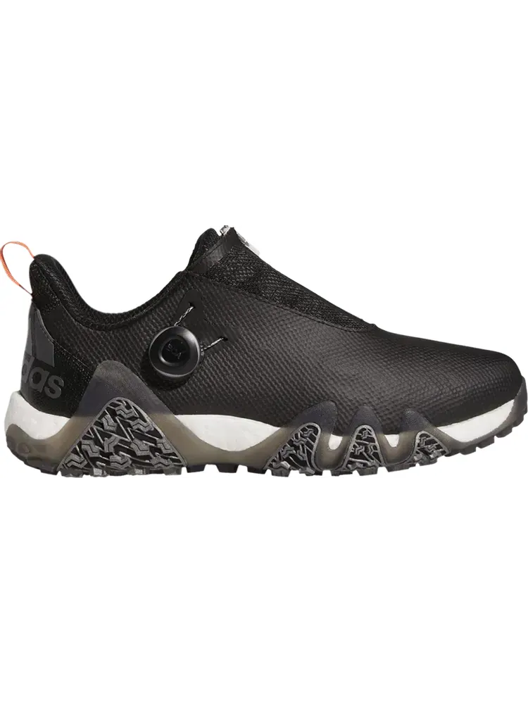 Кроссовки Adidas CodeChaos 22 BOA 'Black Dark Silver Metallic' — изображение 1 из 1, черный