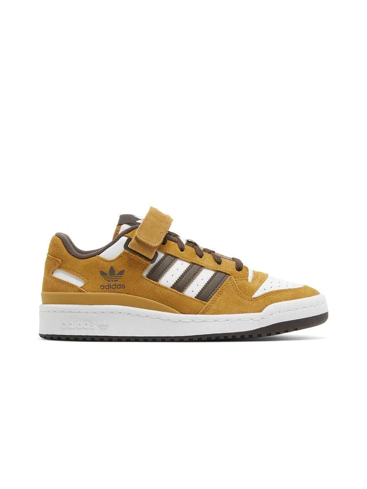 Кроссовки adidas Forum Low 'Mesa' — изображение 2 из 9, коричневый/белый
