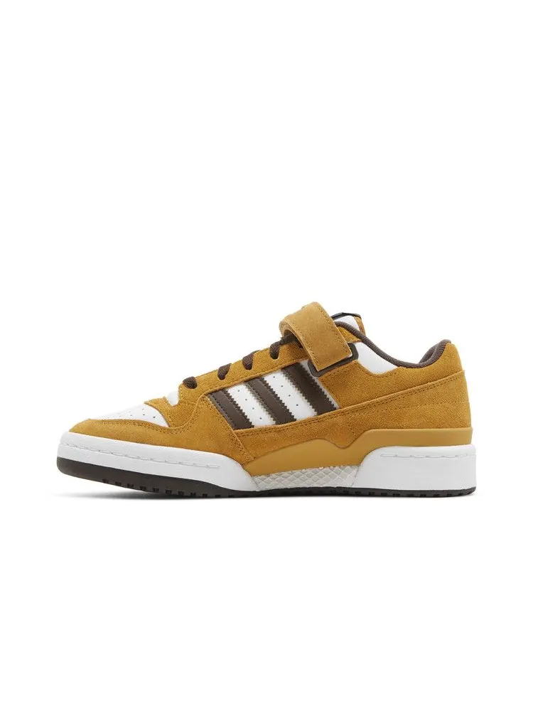 Кроссовки adidas Forum Low 'Mesa' — изображение 4 из 9, коричневый/белый