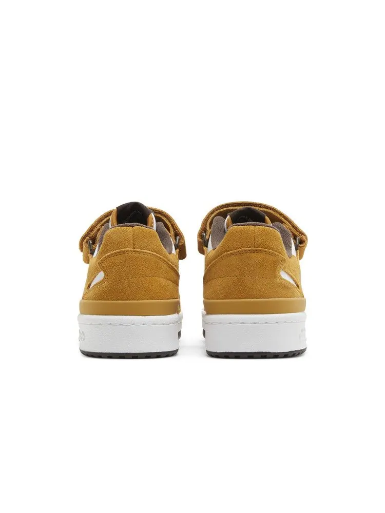 Кроссовки adidas Forum Low 'Mesa' — изображение 7 из 9, коричневый/белый