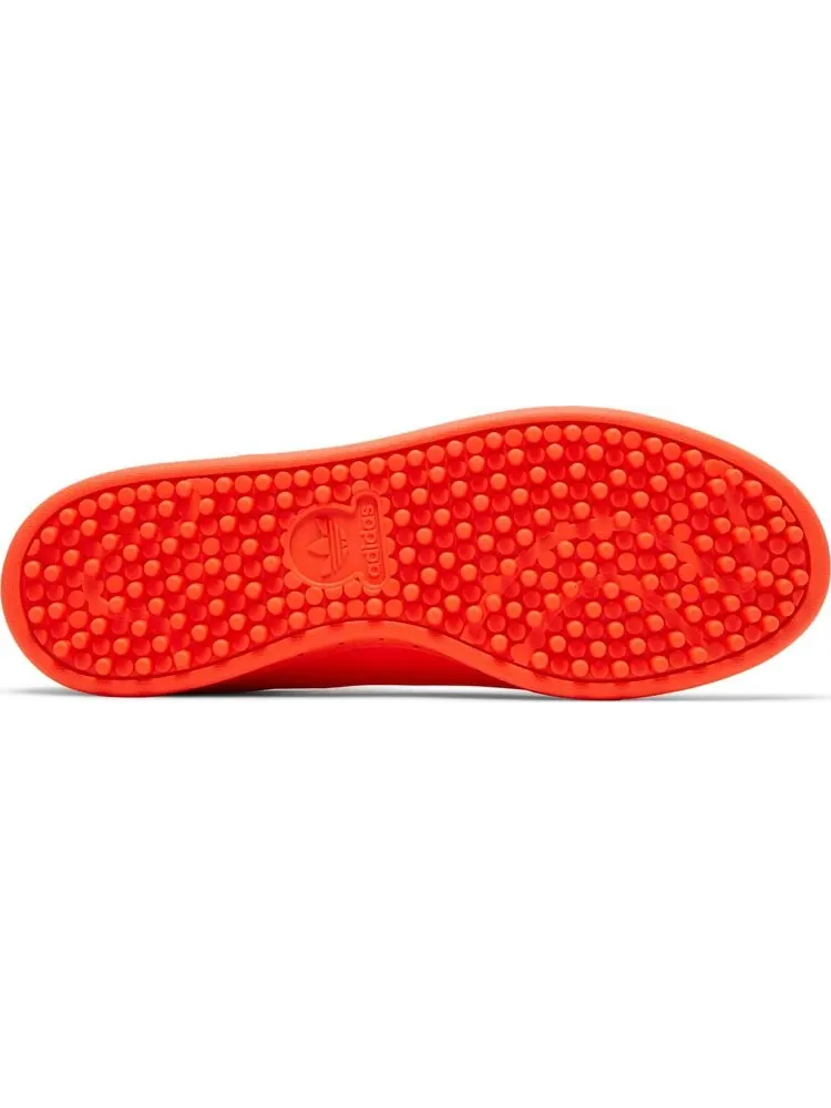 Кроссовки Adidas Vice Golf x Stan Smith 'Solar Red' — изображение 4 из 8, красный