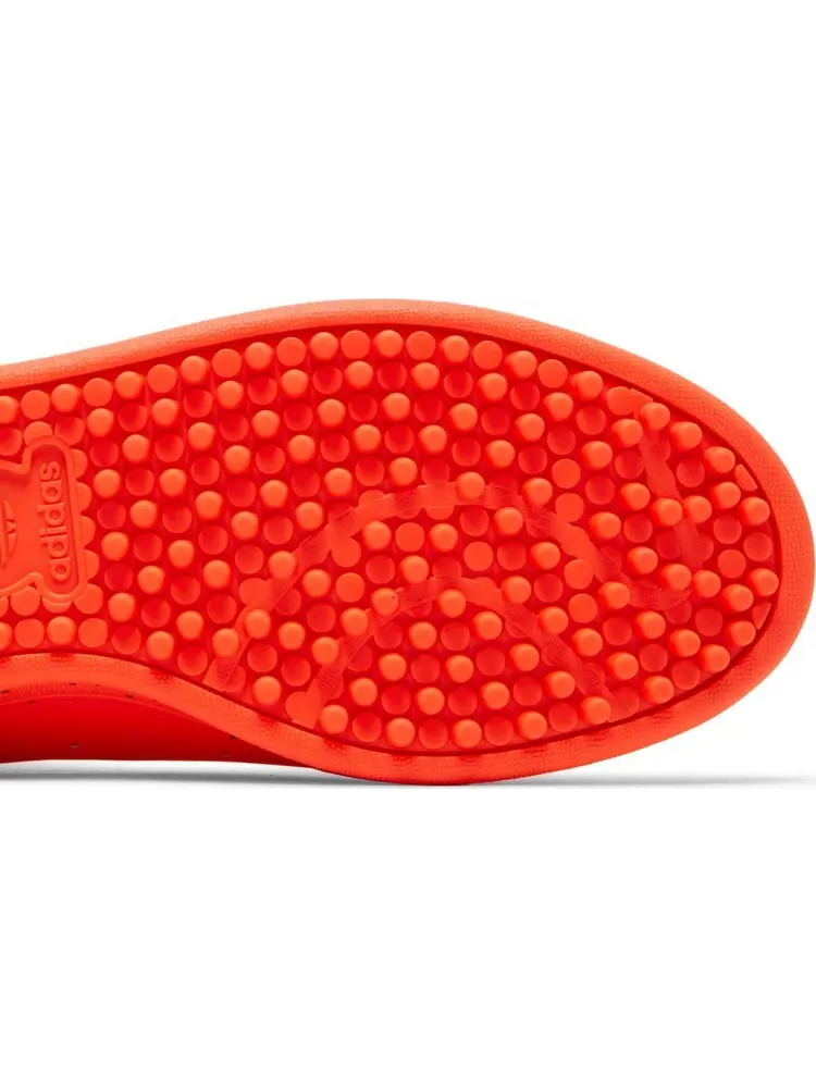 Кроссовки Adidas Vice Golf x Stan Smith 'Solar Red' — изображение 5 из 8, красный