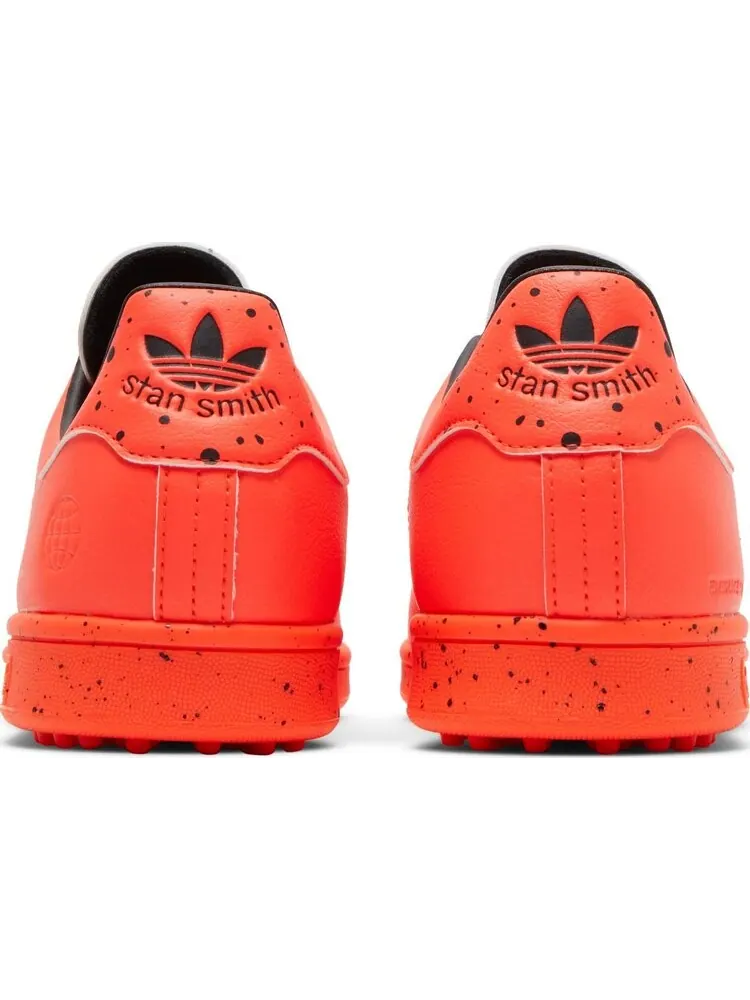 Кроссовки Adidas Vice Golf x Stan Smith 'Solar Red' — изображение 6 из 8, красный