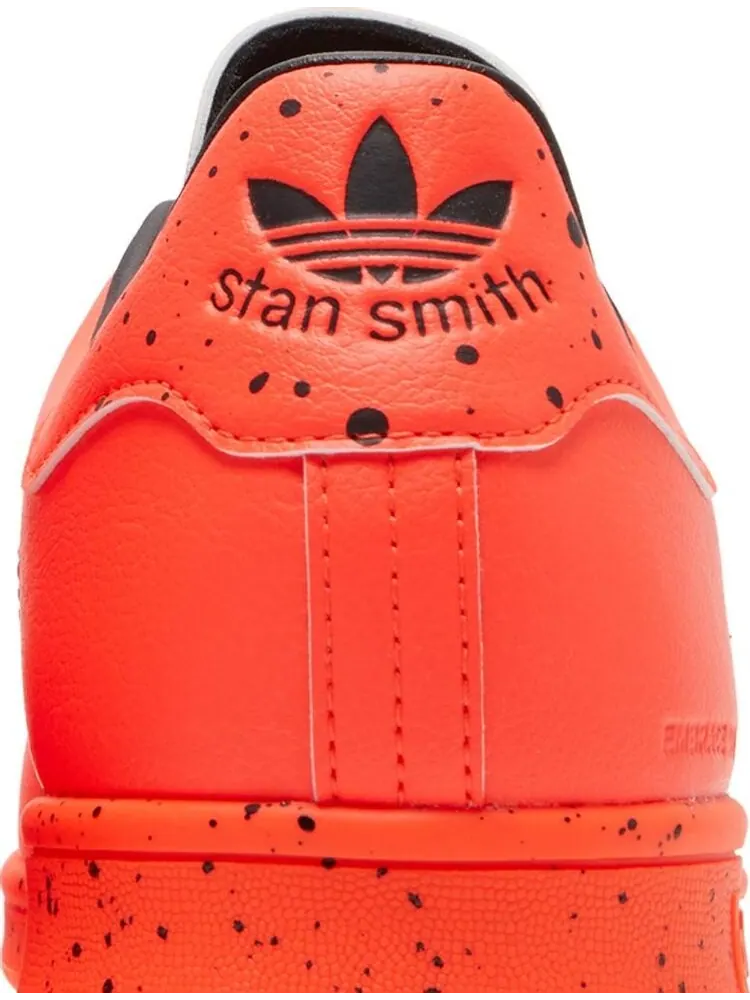 Кроссовки Adidas Vice Golf x Stan Smith 'Solar Red' — изображение 7 из 8, красный