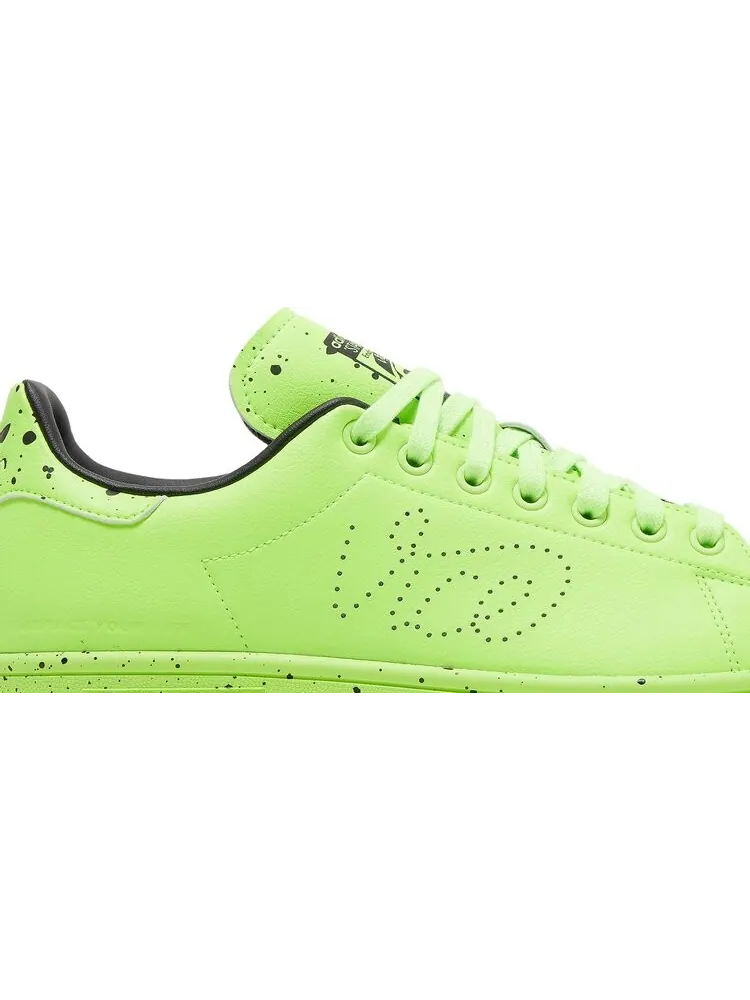 Кроссовки Adidas Vice Golf x Stan Smith 'Signal Green' — изображение 2 из 8, зеленый