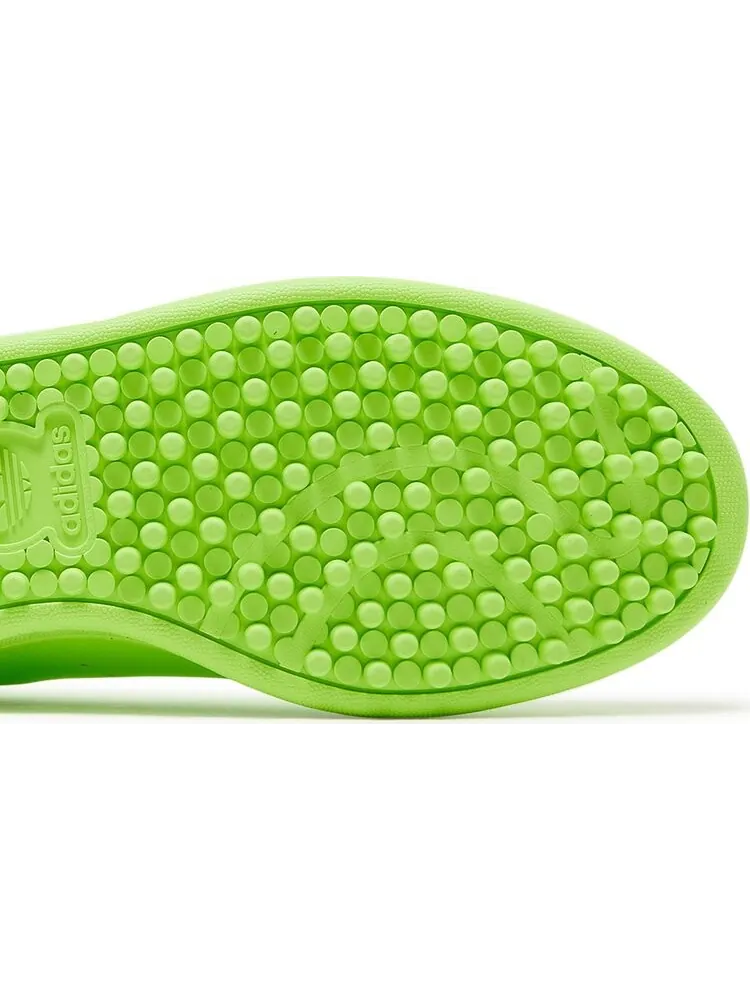Кроссовки Adidas Vice Golf x Stan Smith 'Signal Green' — изображение 5 из 8, зеленый