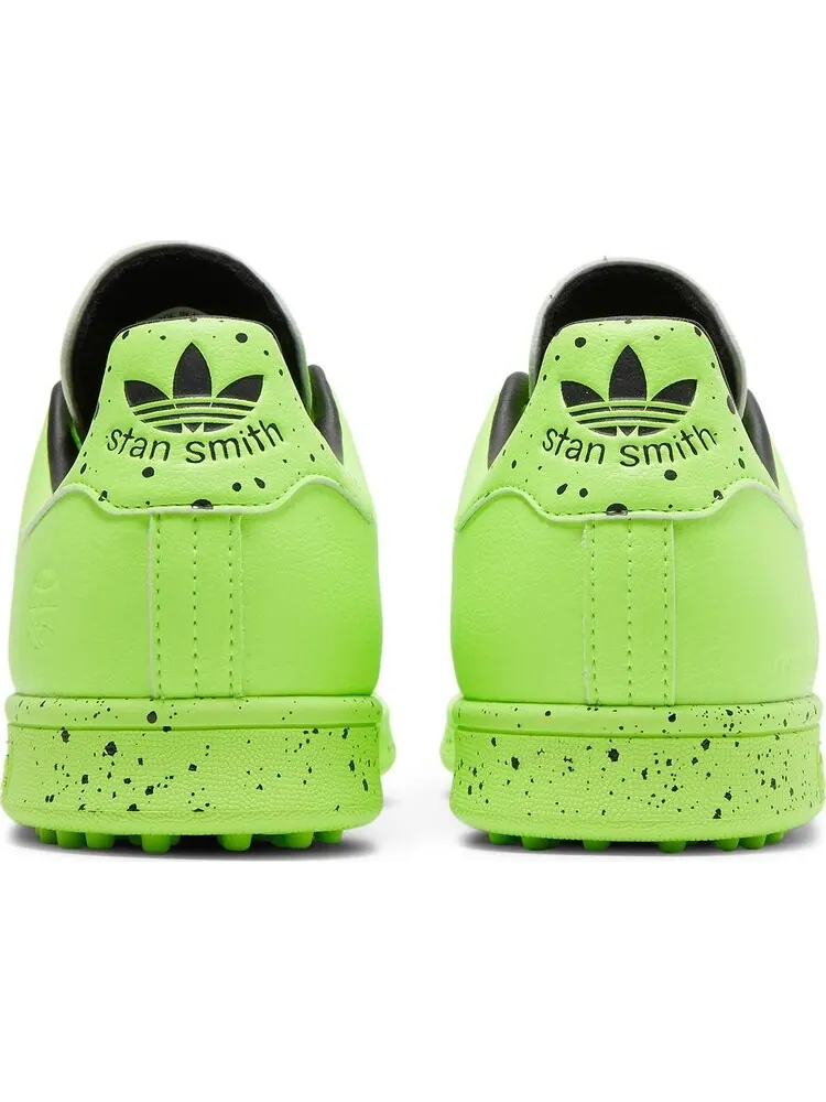 Кроссовки Adidas Vice Golf x Stan Smith 'Signal Green' — изображение 6 из 8, зеленый