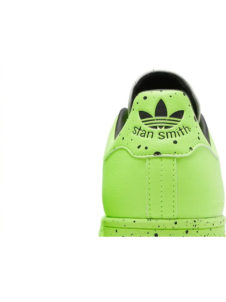 Кроссовки Adidas Vice Golf x Stan Smith 'Signal Green' — изображение 7 из 8, зеленый
