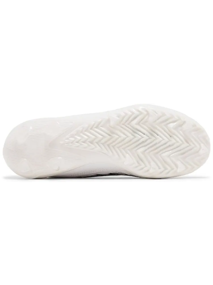 Кроссовки adidas Adizero Cleats 'White Black' — изображение 4 из 8, белый