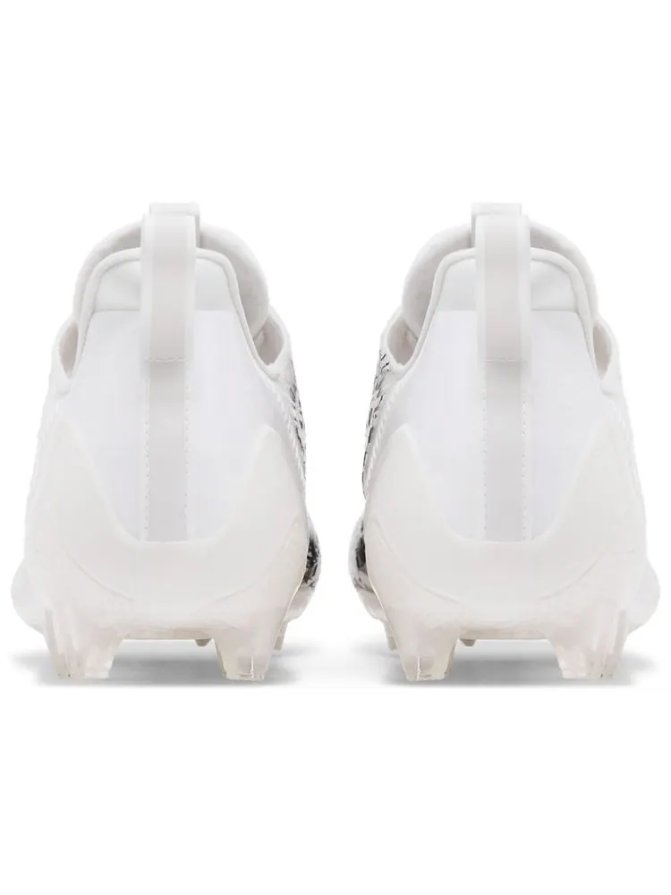 Кроссовки adidas Adizero Cleats 'White Black' — изображение 6 из 8, белый