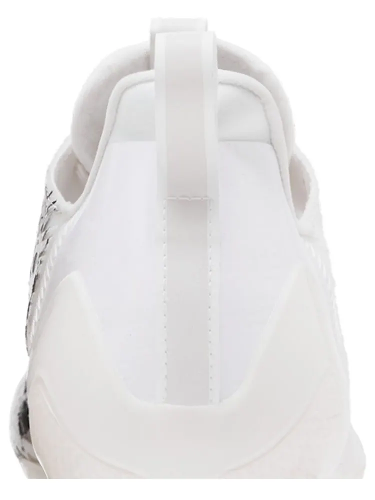 Кроссовки adidas Adizero Cleats 'White Black' — изображение 7 из 8, белый