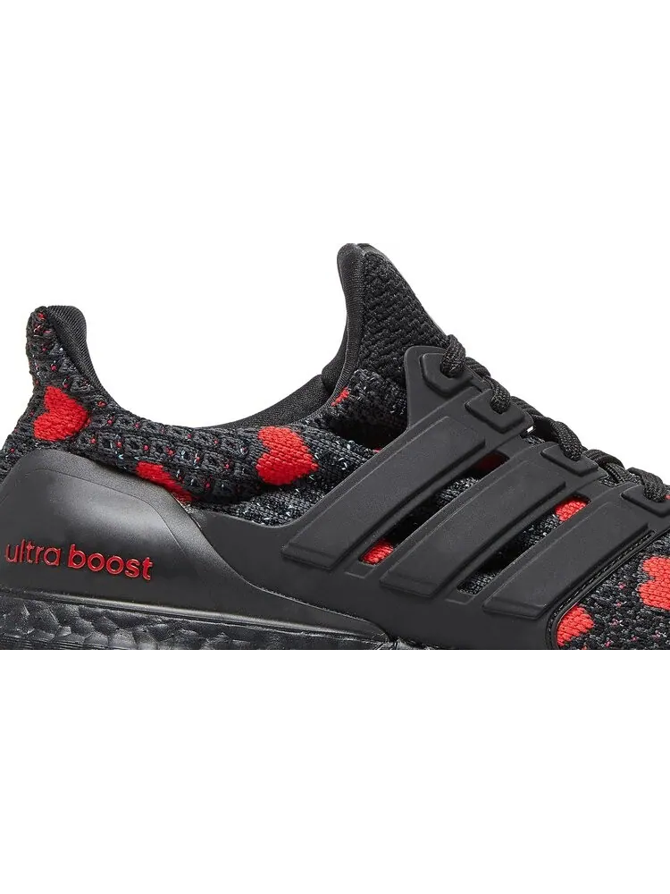 Кроссовки Adidas UltraBoost 5.0 DNA 'Valentine's Day' — изображение 2 из 8, черный