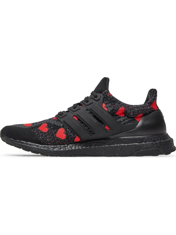 Кроссовки Adidas UltraBoost 5.0 DNA 'Valentine's Day' — изображение 3 из 8, черный