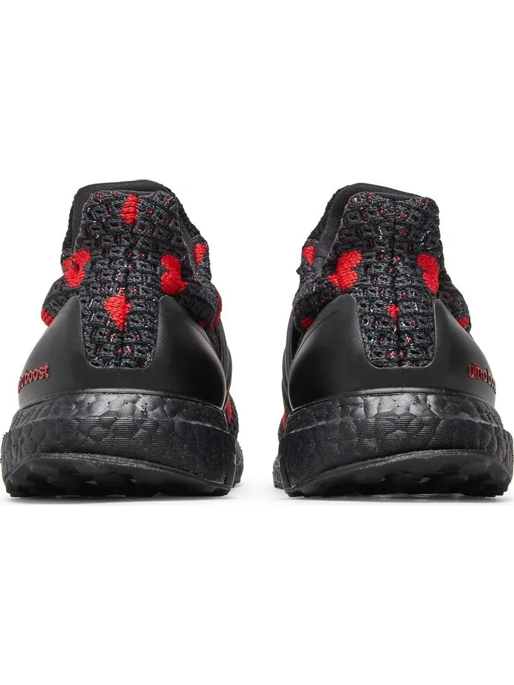 Кроссовки Adidas UltraBoost 5.0 DNA 'Valentine's Day' — изображение 6 из 8, черный