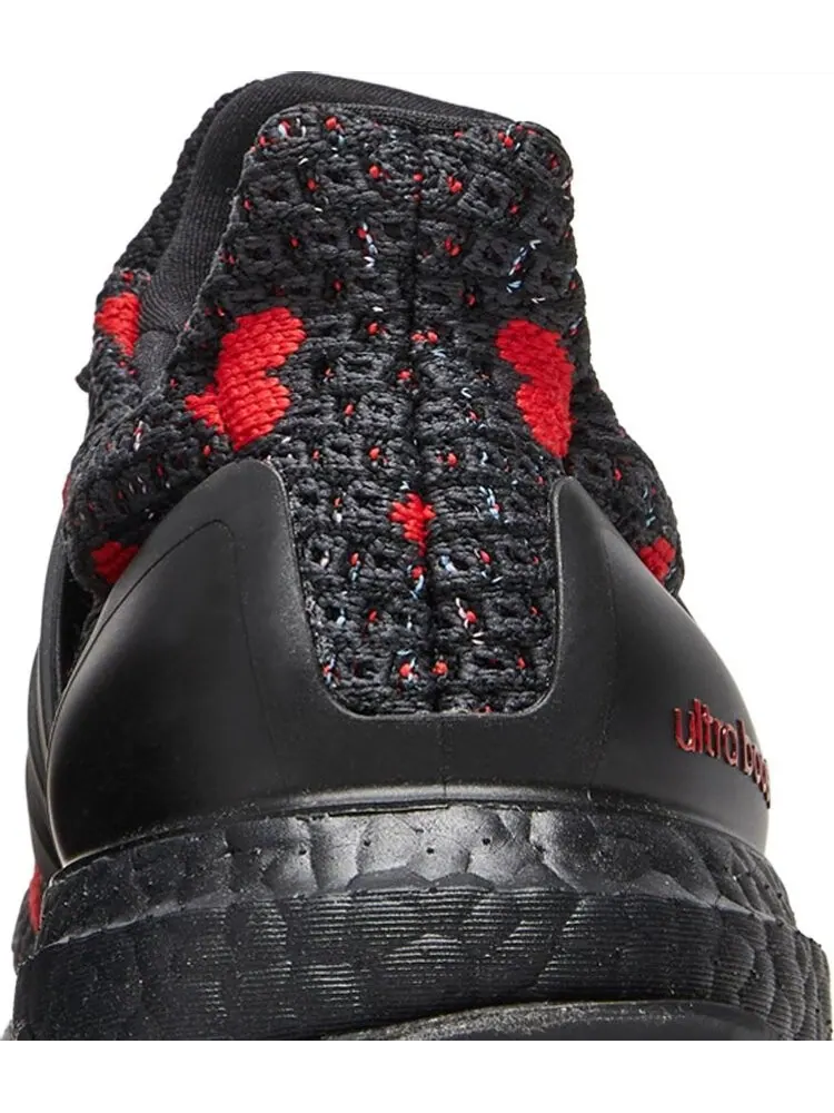 Кроссовки Adidas UltraBoost 5.0 DNA 'Valentine's Day' — изображение 7 из 8, черный