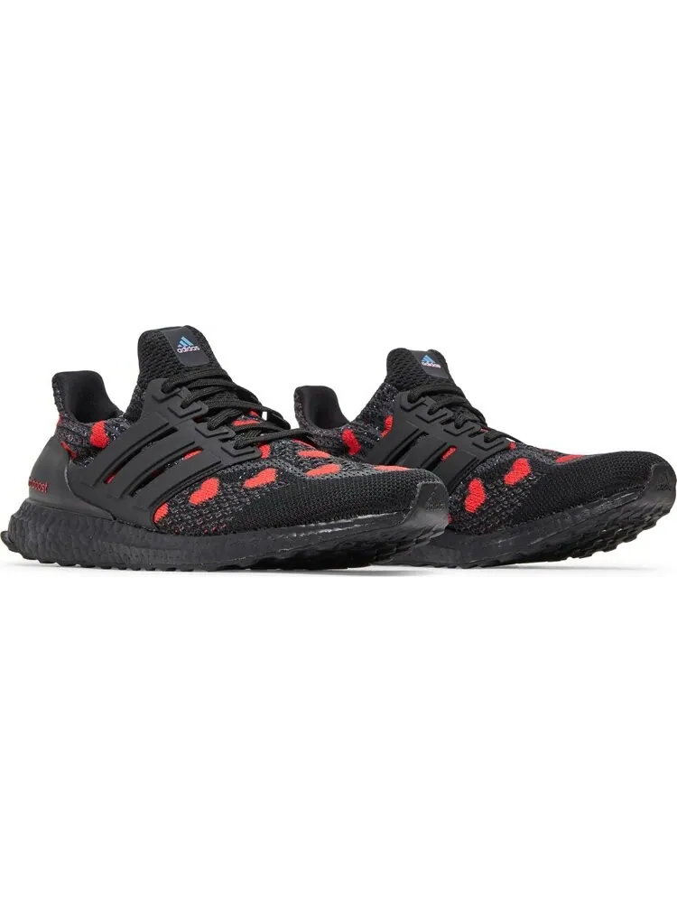 Кроссовки Adidas UltraBoost 5.0 DNA 'Valentine's Day' — изображение 8 из 8, черный