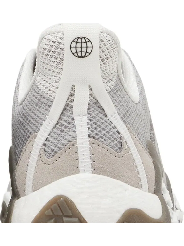 Кроссовки Adidas CodeChaos 22 'Non Dyed' — изображение 7 из 8, серый