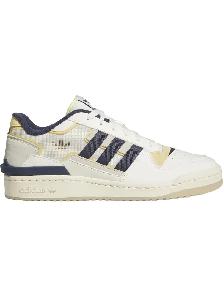 Кроссовки Adidas Forum Exhibit 'Off White Shadow Navy' — изображение 1 из 1, бежевый