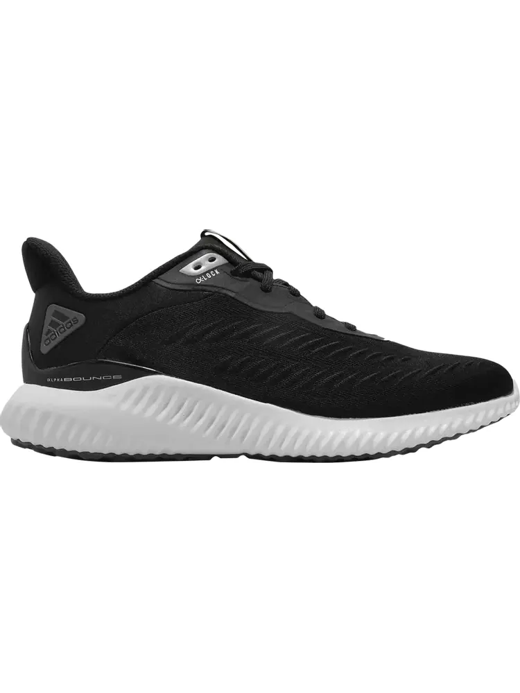 Кроссовки Adidas Alphabounce — изображение 1 из 1, черный