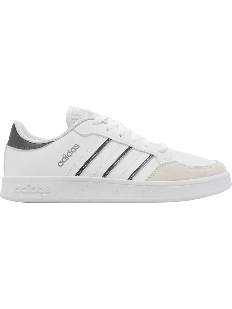 Кроссовки Breaknet Court 'White Grey' — изображение 1 из 1, белый