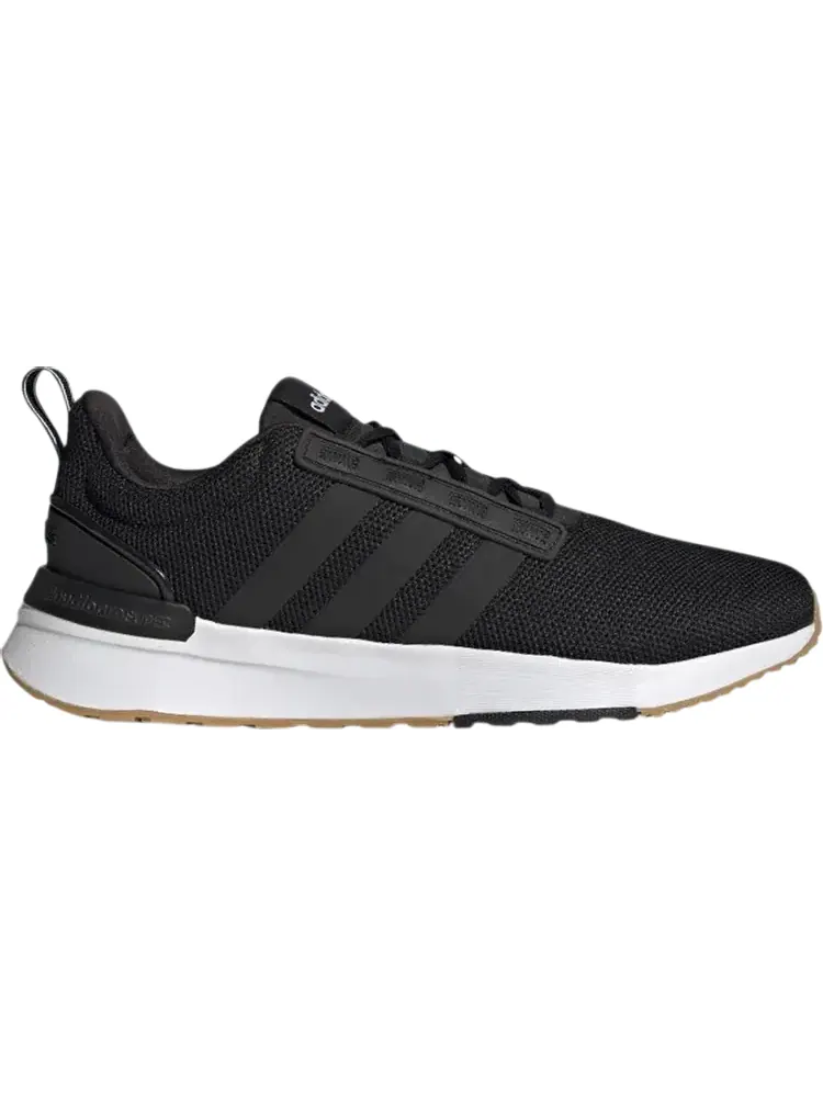 Кроссовки Adidas Racer TR21 'Black Gum' — изображение 1 из 1, черный