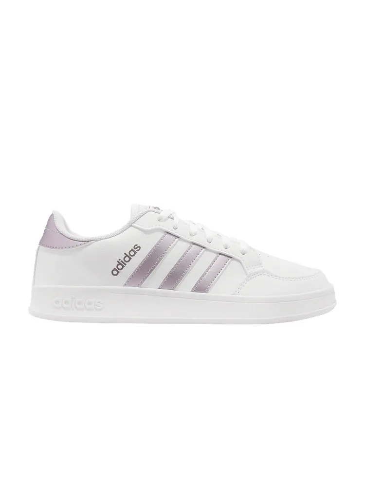 Кроссовки Wmns Breaknet 'White Matte Purple Metallic' — изображение 1 из 1