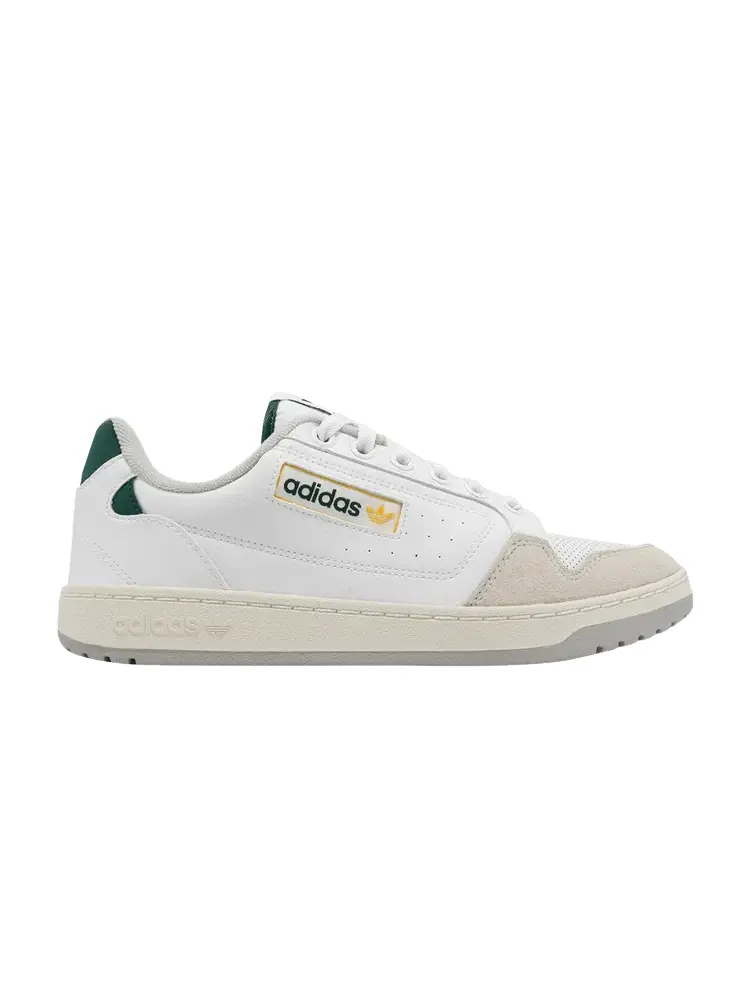 Кроссовки NY 90 'White Clear Green' — изображение 1 из 1, белый прозрачный зеленый