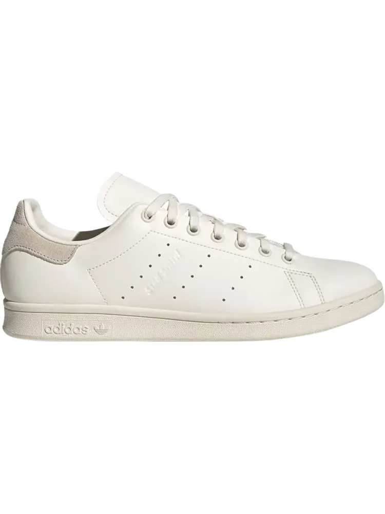 Кроссовки Adidas Stan Smith 'Chalk White' — изображение 1 из 1, бежевый