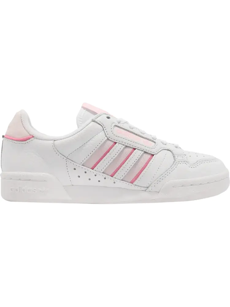 Кроссовки Adidas Wmns Continental 80 Stripes — изображение 1 из 1, белый