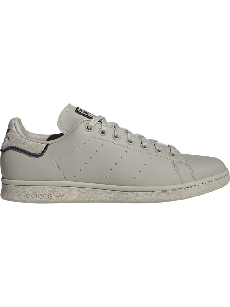 Кроссовки Stan Smith 'Metal Grey Navy' — изображение 1 из 1, серый