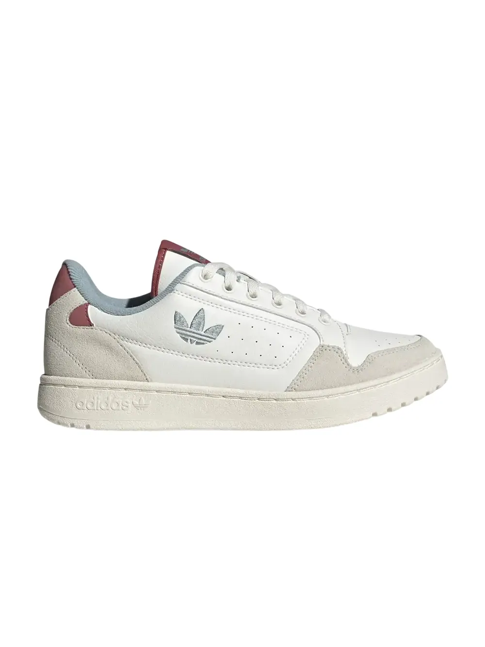 Кроссовки Adidas Wmns NY 90 W — изображение 1 из 1, белый/белый/белый